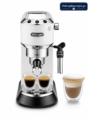 DeLonghi Dedica Manual Espresso Coffee Maker